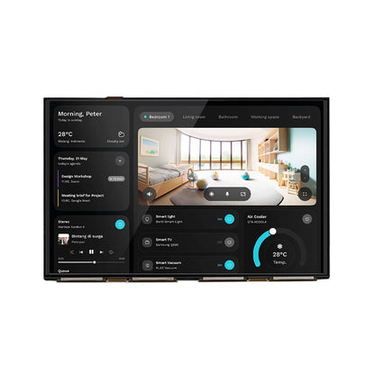 15.1 Inch AMOLED Display 2560x1600 HDMI Wide Temperature AMOLED Display