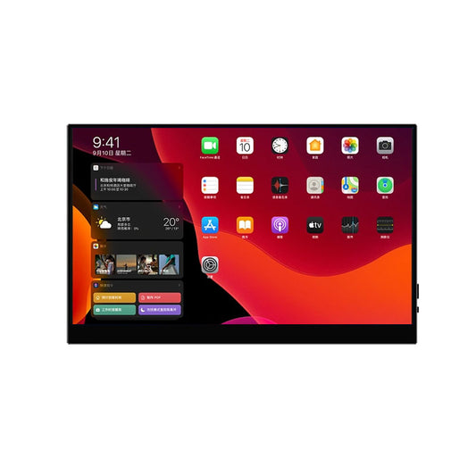 15.6 Inch 144hz Portable Monitor Type-c HDMI Portable Display External 4K Secondary Screen