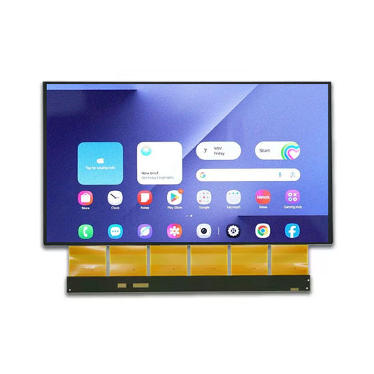 15.6 Inch 3840×2160 AMOLED Display eDP Low Temperature Polycrystalline Silicon OLED Screen
