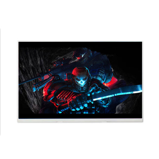 16 Inch Portable Monitor 4K Ultra-clear Laptop External Secondary Screen PS4/PS5 Expansion Convenient Split Screen