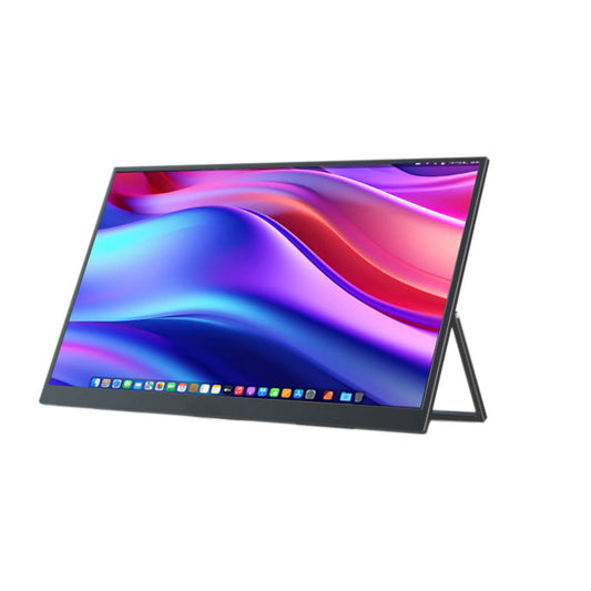 18.5 Inch Portable Monitor 2.5K LCD For Mobile Phones Computers Notebooks Large Screen Extensions Switch PS5 Secondary Screen