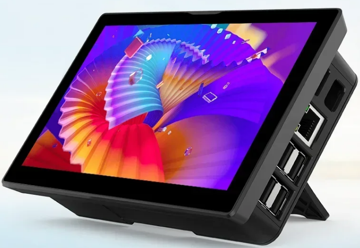 Screen For Rpi5 8 inch touch Monitor with capacitive touch screen for RPi5 – YOURITECH