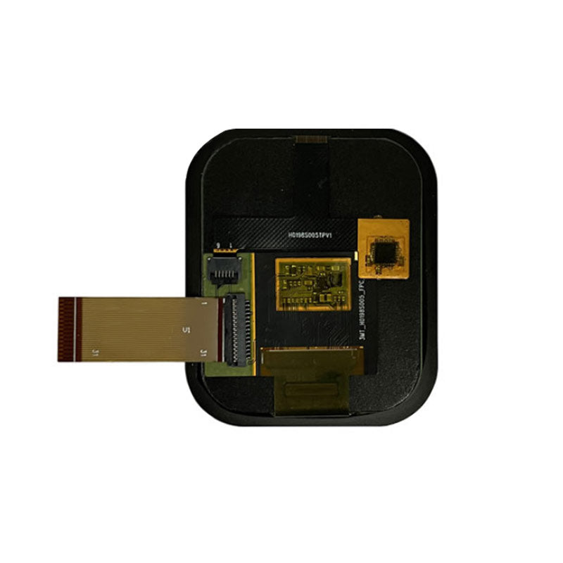 2 Inch High Brightness Display 800nits IPS 410x502 MIPI AMOLED Display With On-Cell Touch
