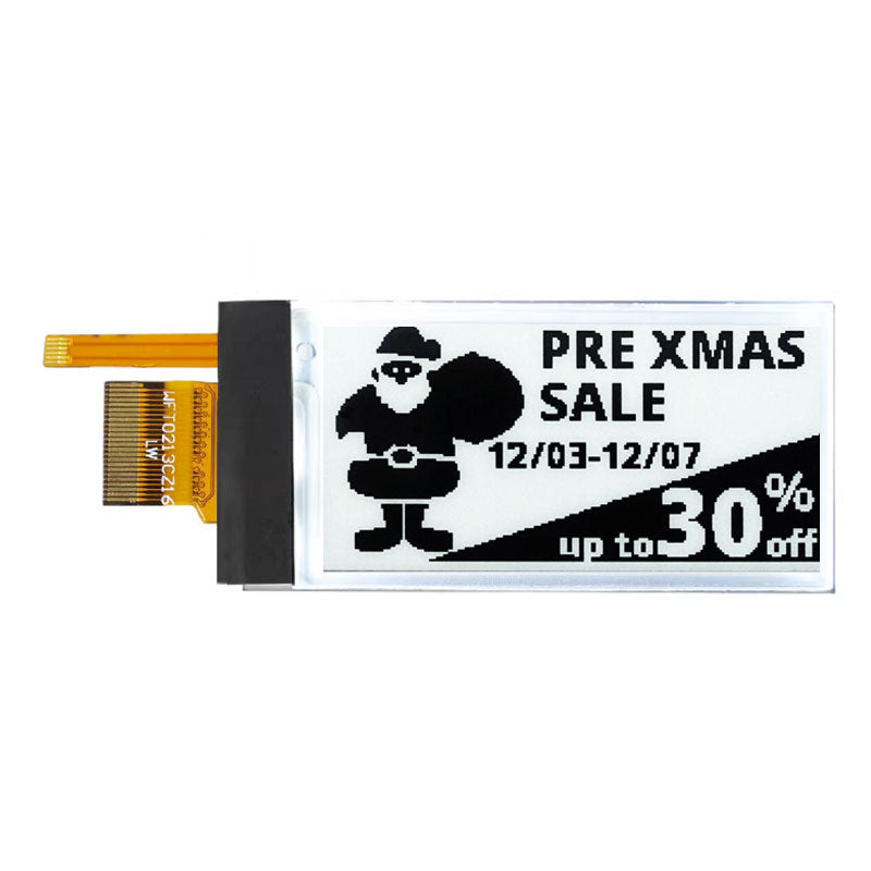 2.13 Inch Electronic Ink Screen 250x122 Electronic Paper Touch Screen ...
