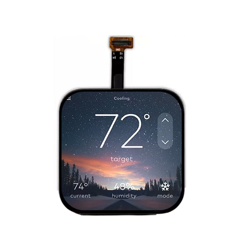 2.1 Inch AMOLED Display 480×480 LTPS On-Cell Touch OLED Display