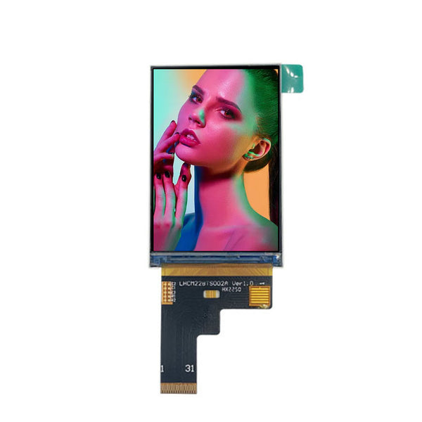 2.28 inch 368x552 TFT LCD display For handheld PDA instrument Screen ...