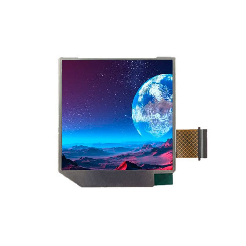 TM025ZDZ01 2.48 inch 320x320 TFT LCD Color Screen Circular Display For ...