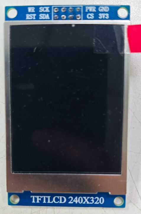 2.4 Inch ESP32 Display 240X320 ST7789V 700nits Display