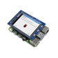 2.4 Inch Resistive Touch Screen Raspberry Pi 4 Generation B Type 2.4 Inch Display Raspberry Pi 4B/3B+