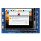 2.4 Inch Resistive Touch Screen Raspberry Pi 4 Generation B Type 2.4 Inch Display Raspberry Pi 4B/3B+