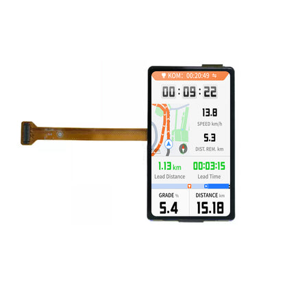 2.5 Inch AMOLED Display 400×712 LTPS High Brightness High Contrast OLED Display with Capacitive Touch