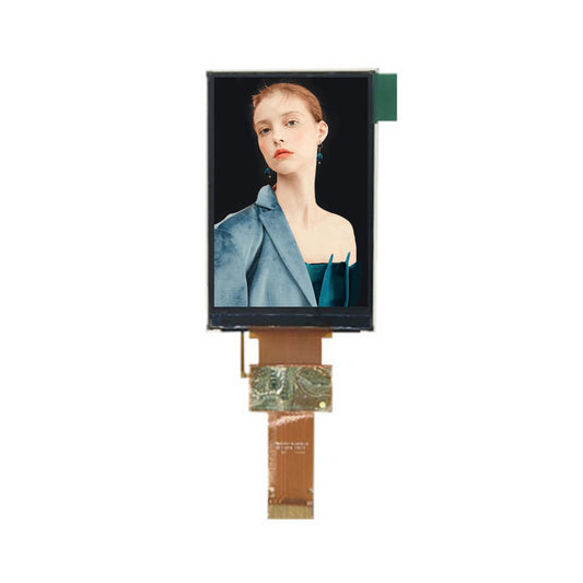 2.6 inch 160x240 Transflective LCD Display MCU 22PINS Handheld Terminal A026IBN01.1