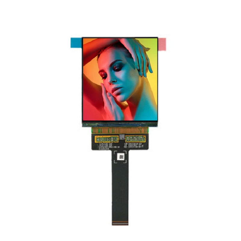 E295FMM1 2.95 inch AMOLED Display 1080x1200 OLED For Industrial & Medical & VR game & UnionPay POS Machine