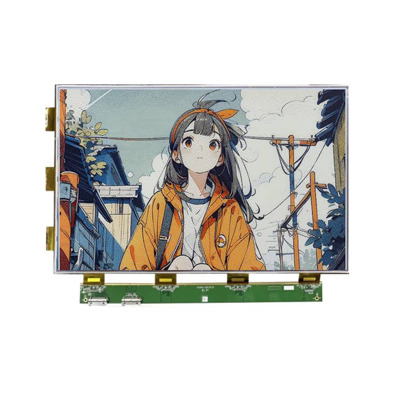 25.3 Inch Full-Color E-Paper Display 3200×1800 SPI E Ink E6 Spectra 6 Electronic Paper Display Module