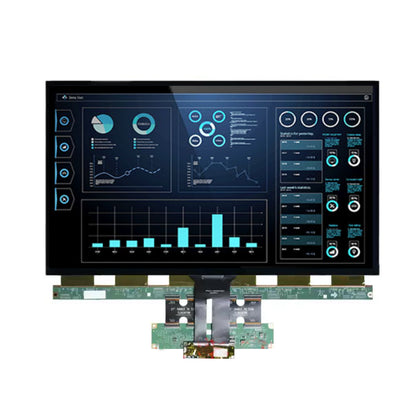 27 Inch AMOLED Display 3840×2160 LTPS OLED Display with Capacitive Touch