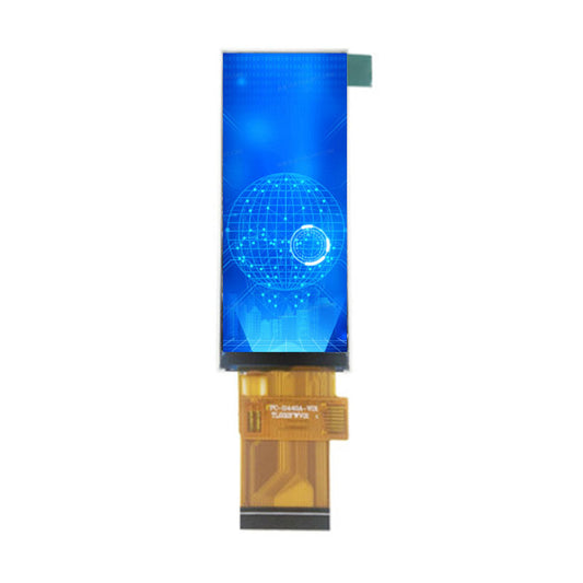 3.16 inch 320x820 TFT Color Bar Display SPI/RGB Interface ST7701S Scanning Translation Pen