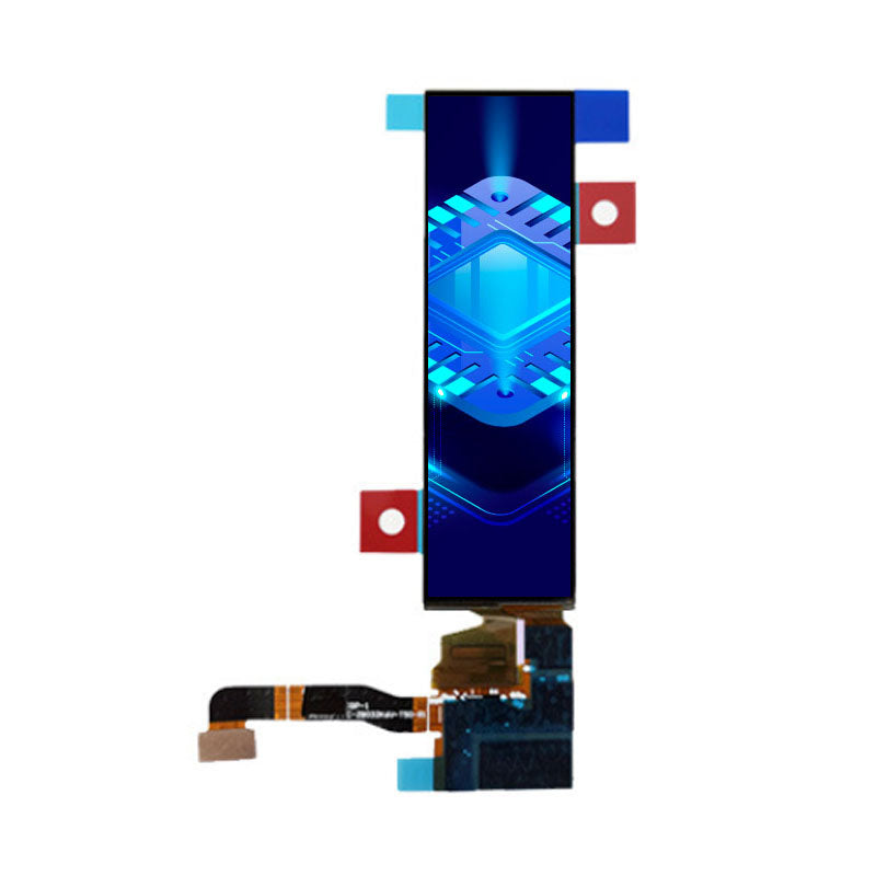 3.19 inch 262x928 AMOLED Color Screen High-definition Strip OLED Scree ...