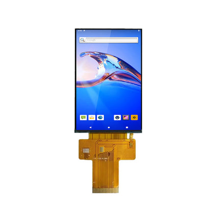 3.5 Inch Transflective Display 282x470 MCU 8/16BIT/SPI Sunlight Readable LCD Display For Handheld PDA