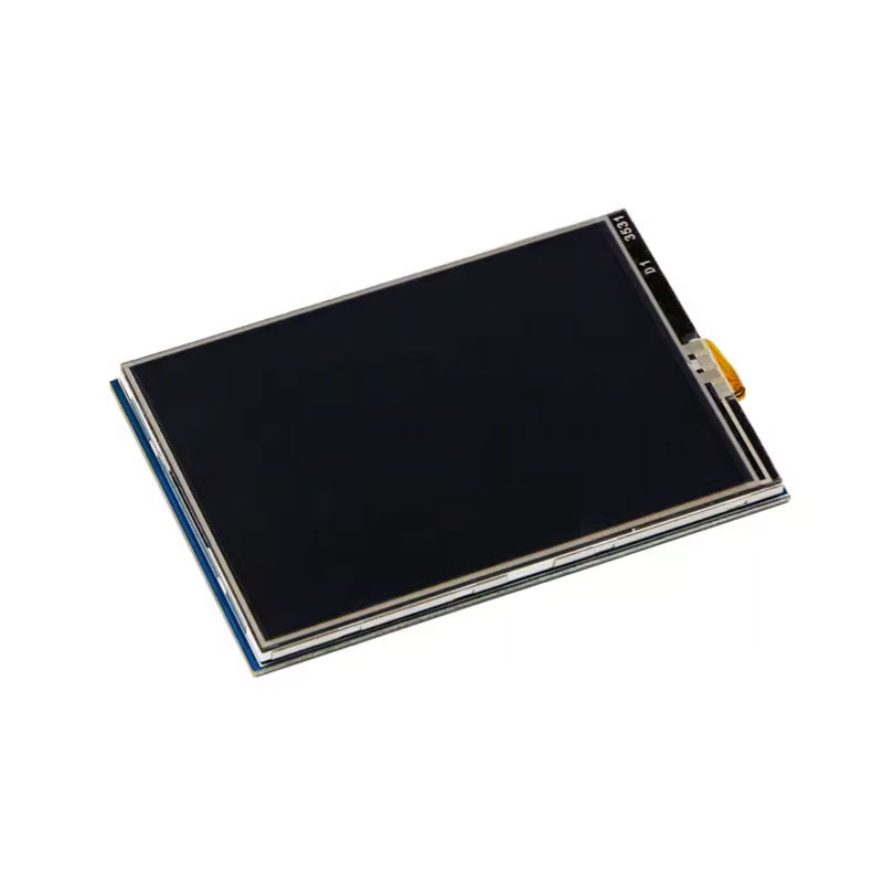 3.5 Inch Raspberry Pi LCD Display Raspberry Pi 4B/3B+ Touch Screen ZER ...