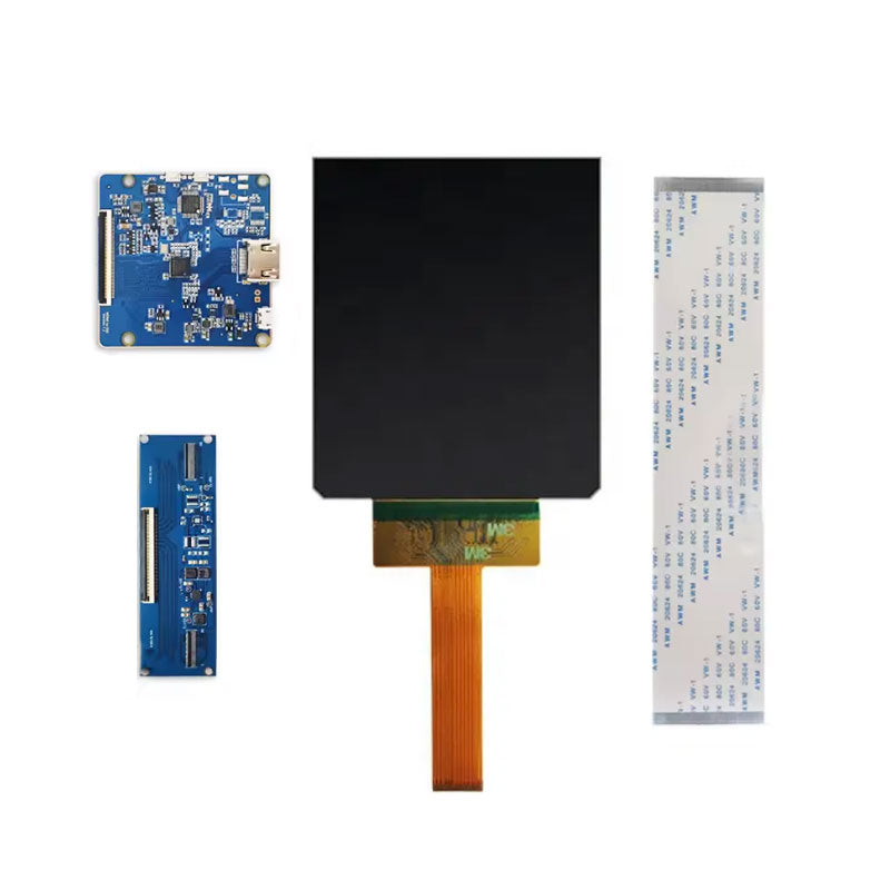 H381DLN01.2 AUO 3.8 Inch AMOLED Display 1080x1200 MIPI OLED Display ...