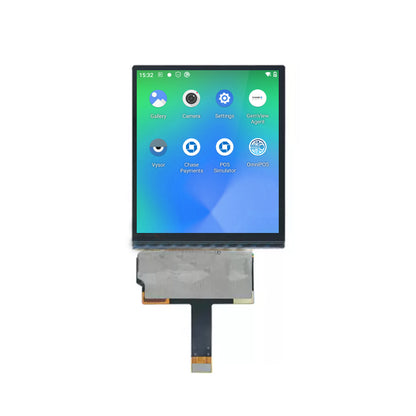 3.92 Inch AMOLED Display 1080x1240 MIPI With Touch OLED Display
