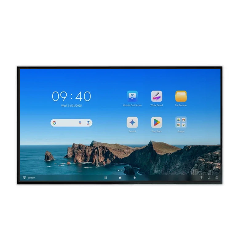 31.5 Inch AMOLED Display 3840×2160 V-By-One High Contrast OLED Display