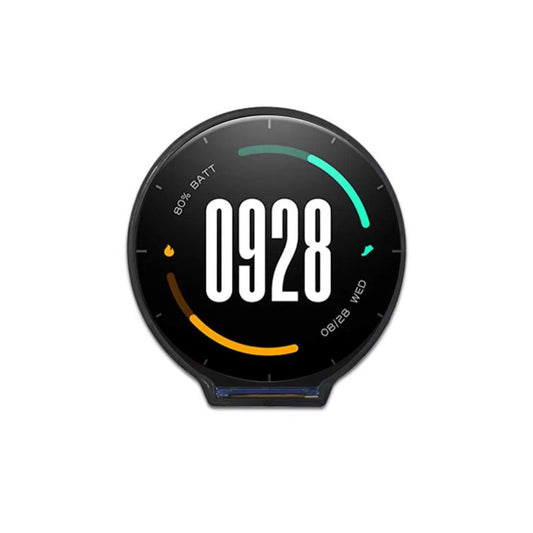 4 Inch Circular Display 720x720 MIPI 1200nits High Brightness IPS Round LCD Display For Home Appliance