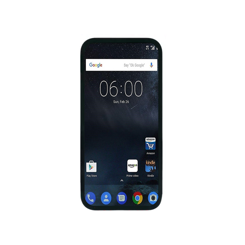 4.1 Inch AMOLED Display 568×1232 LTPS MIPI OLED Display
