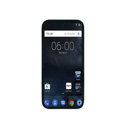 4.1 Inch AMOLED Display 568×1232 LTPS MIPI OLED Display
