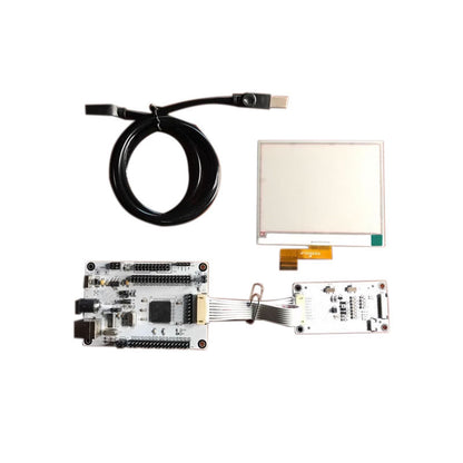 4.2 Inch Black White And Red Electronic Ink Screen Module Epaper Color Electronic Paper Screen