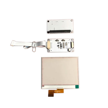4.2 Inch Black White And Red Electronic Ink Screen Module Epaper Color Electronic Paper Screen