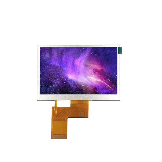 4.3 inch 480x272 TFT LCD Color Screen With Driver Board IPS Outdoor LCD Display