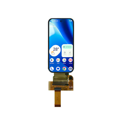 4.3 Inch AMOLED Display 568×1210 MIPI LTPS On-Cell Touch Screen