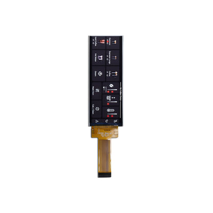 4.58 Inch Stretched LCD Display 320×960 MIPI Bar Display With HDMI Driver Board