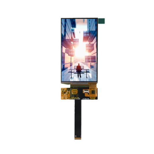 4.97 inch AMOLED Color Screen 720x1280 With Touch Cable MIPI Interface OLED