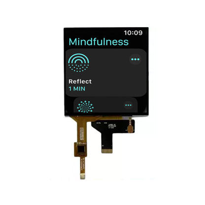 4 Inch TFT LCD Display 320×320 IPS MIPI High Brightness Square Display with Capacitive Touch