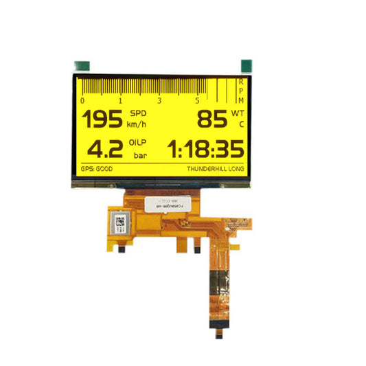 AMS495QA04 5 Inch 960x544 With MIPI 40 Pins 60Hz OLED Panel Screen For Gaming