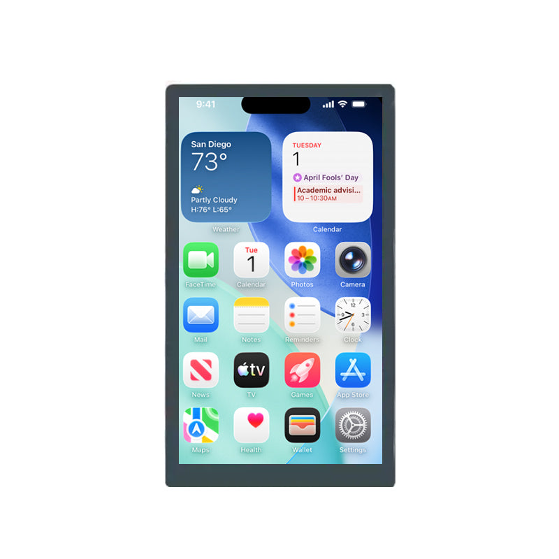 5 Inch AMOLED Display 720x1280 HDMI On Cell With Capacitive touch Screen Display