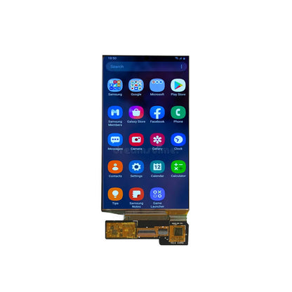 5 Inch AMOLED Display 720×1280 MIPI Interface HD High Brightness Full Lamination Color Screen