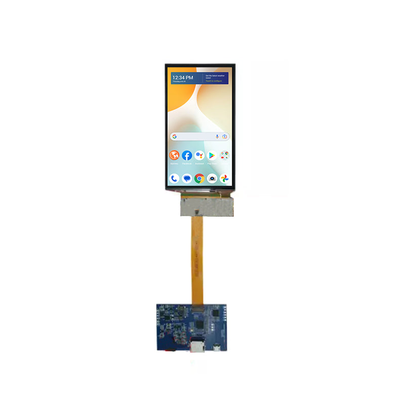 5.5 Inch AMOLED Display 1080×1920 HDMI Full Viewing Angle OLED Display Panel