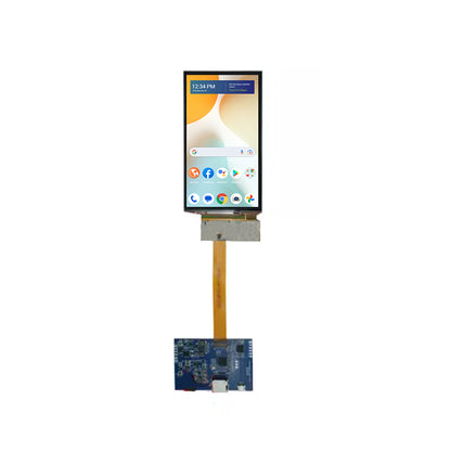 5.5 Inch AMOLED Display 1080×1920 HDMI Full Viewing Angle OLED Display Panel