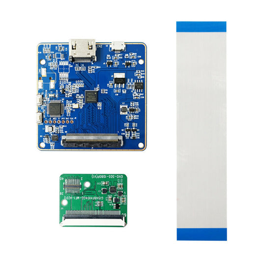 5.5 inch 1080x1920 AMOLED Color Highlight High-definition OLED Screen Supporting HDMI driver board