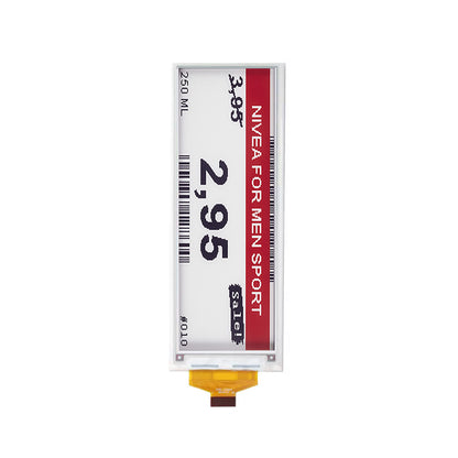 5.79 Inch Bar-Type E-Ink Display 792×272 SPI Electronic Paper Display