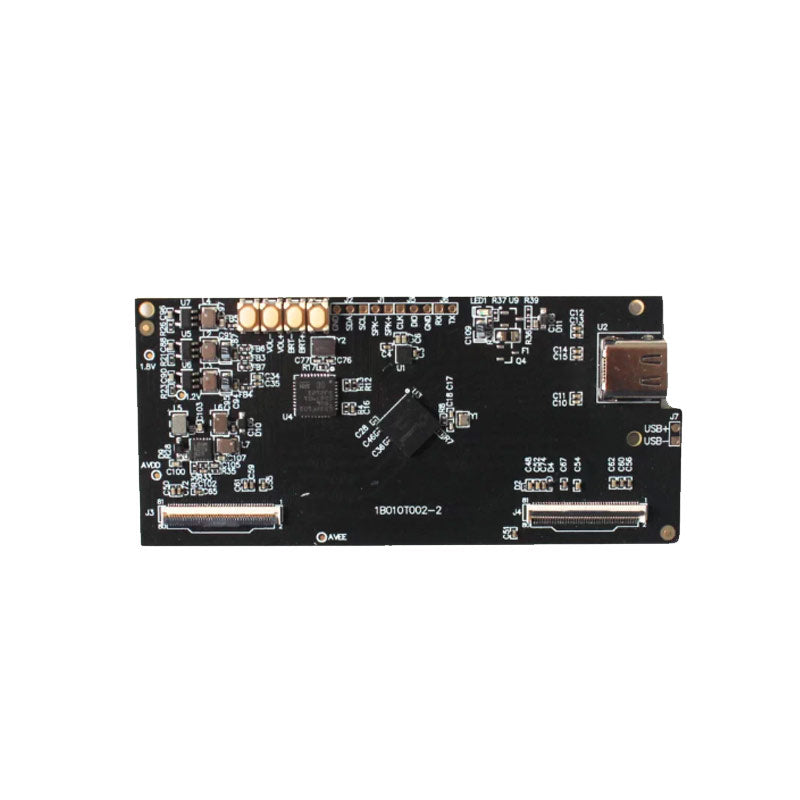 0.49 Inch Micro OLED Display MIPI 1920×1080 1800nits High Brightness OLED Display With Driver Board For EVF AR Red Dot Sight Display Solutions
