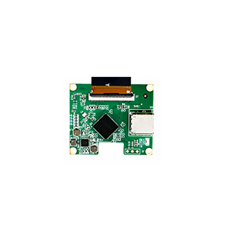 SY103WAM19 1.03 Inch Micro OLED Display MIPI 2560×2560 1000nits High Brightness OLED Display With Driver Board For EVF AR Red Dot Sight Display Solutions