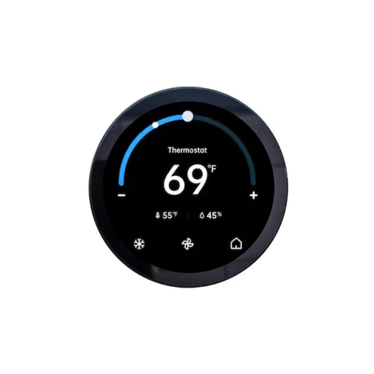 5 Inch Round Display 1080×1080 Type-C All-in-One Circular Display