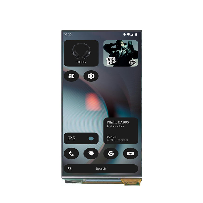 5 Inch AMOLED Display 720x1280 HDMI Interface On Cell Touch Screen Display