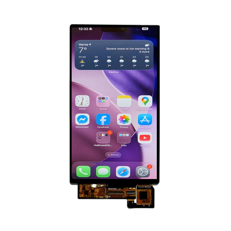 5 Inch AMOLED Display 720×1280 HD LTPS On-Cell Touchscreen OLED Display Panel