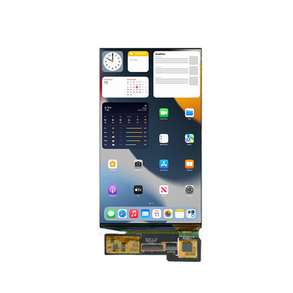 5 Inch AMOLED Screen 720x1280 MIPI Interface LTPS On Cell OLED Screen For Smart Wearable Display