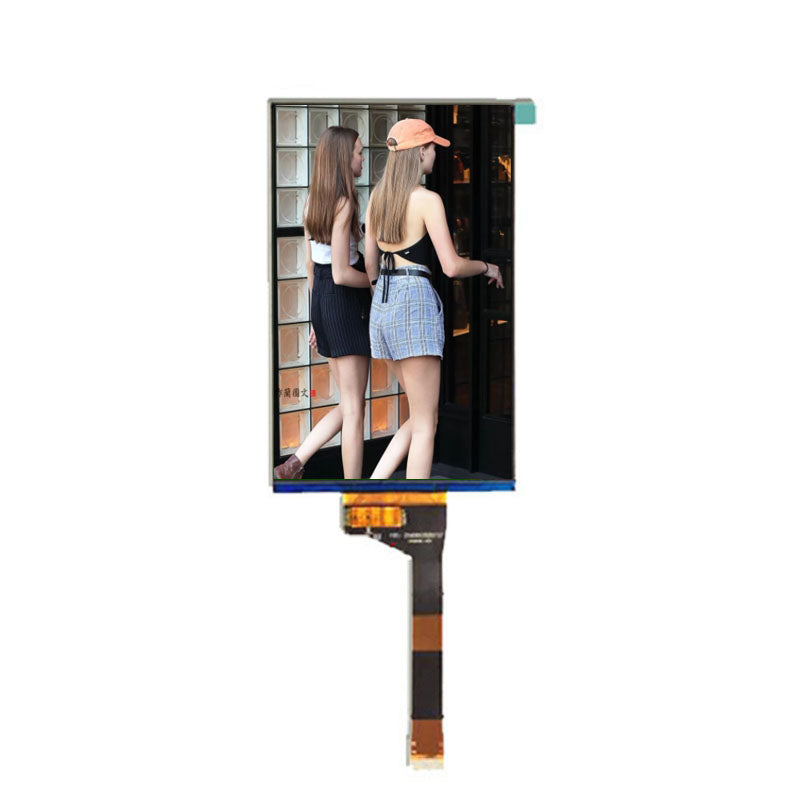 6 inch Monochrome MONO LCD 1620x2560 High-definition Display With Driv ...